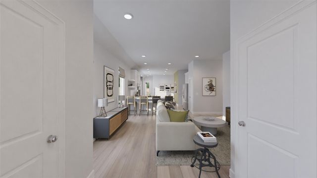 6647 Iron Clover Drive, Katy, TX 77493