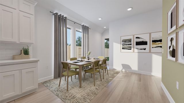 6647 Iron Clover Drive, Katy, TX 77493