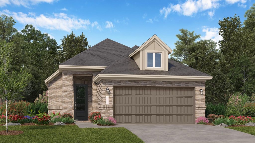 6647 Iron Clover Drive, Katy, TX 77493