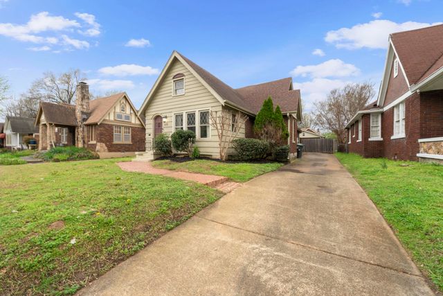 929 UNIVERSITY ST, Memphis, TN 38107