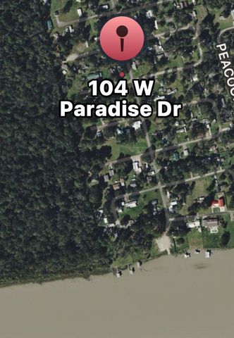 104 W Paradise Drive, Trinity, TX 75862