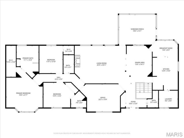 19256 Brookhollow Drive, Wildwood, MO 63038