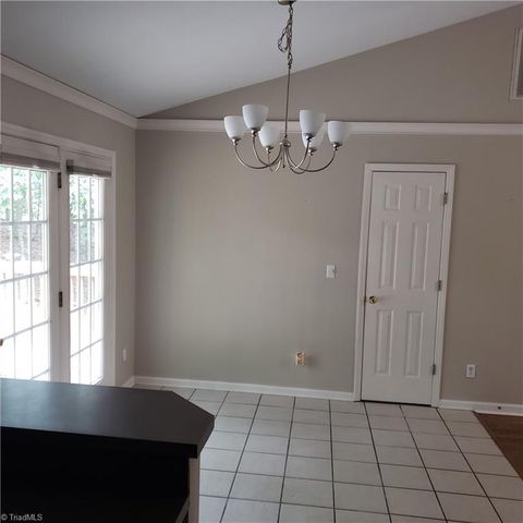 3800 Velinda Drive, Winston-salem, NC 27106