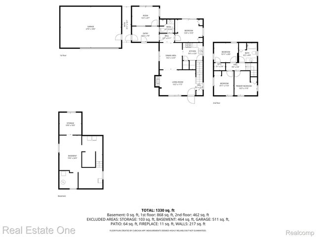 4058 Lomley Avenue, Waterford Charter Township, MI 48329