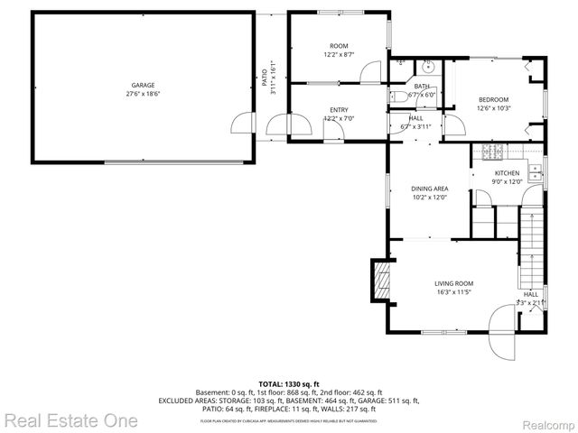 4058 Lomley Avenue, Waterford Charter Township, MI 48329