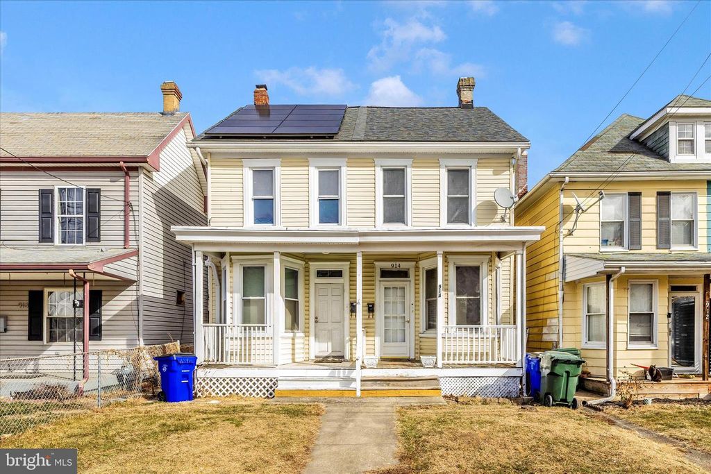 914-916 SALEM AVE, Hagerstown, MD 21740