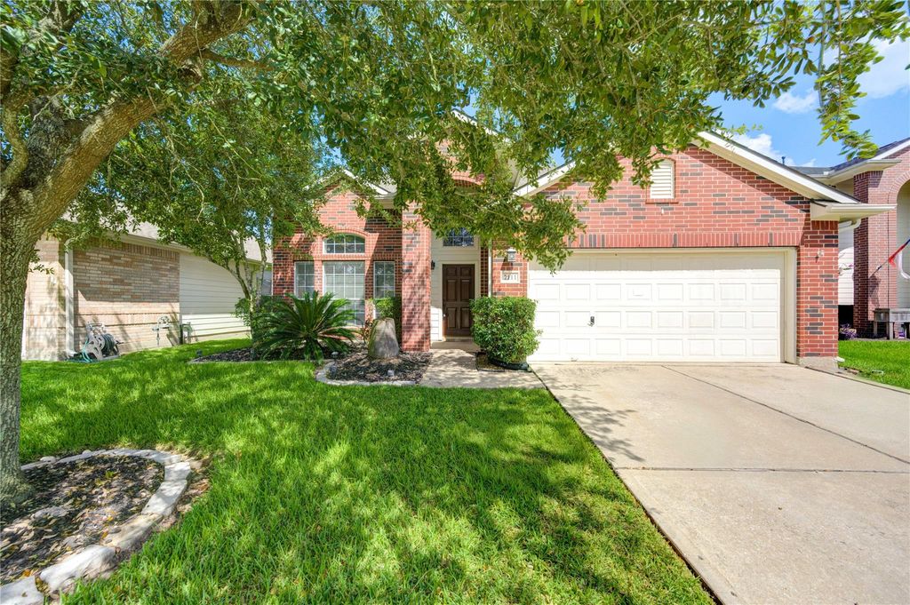 7111 Anaquitas Creek Court, Richmond, TX 77407