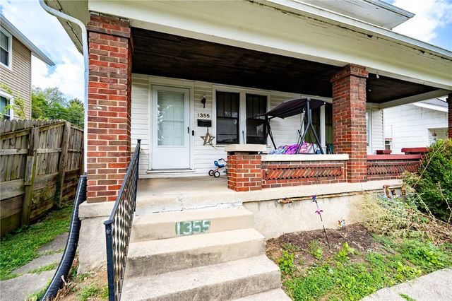 1355 Epworth Avenue 1353, Dayton, OH 45410