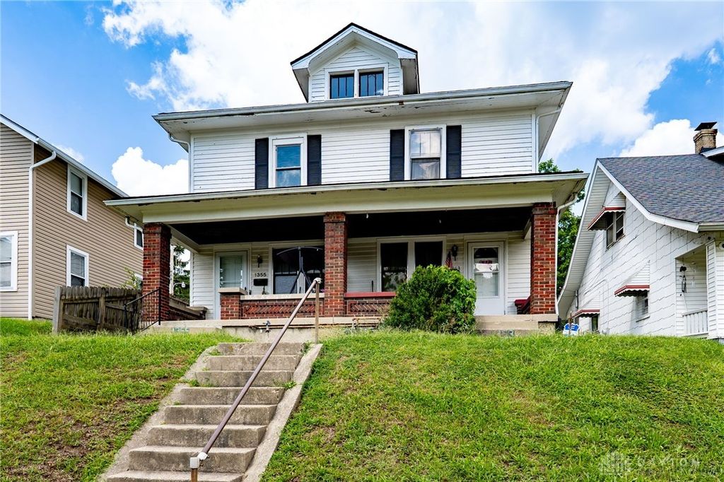 1355 Epworth Avenue 1353, Dayton, OH 45410