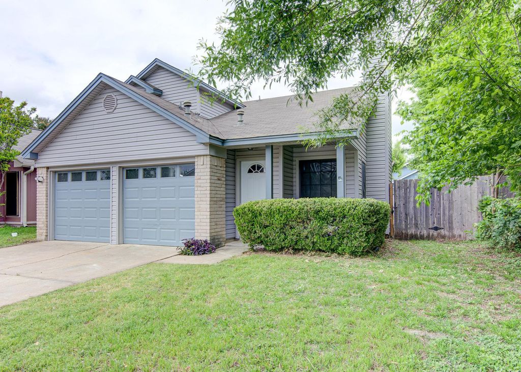 14405 Tiffer LN, Austin, TX 78728