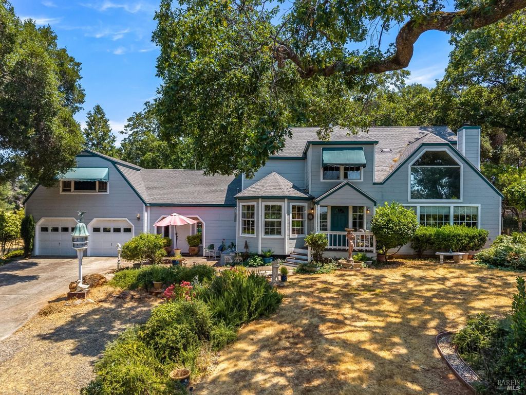 1940 Westlake Dr, Kelseyville, CA 95451