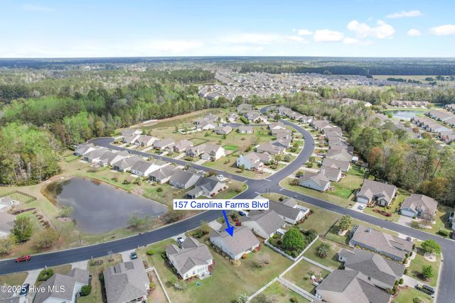 157 Carolina Farms Boulevard, Carolina Shores, NC 28467