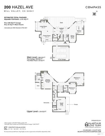 200 HAZEL Ave, Mill Valley, CA 94941