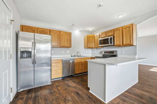 760 E Harrison Street, Martinsville, IN 46151