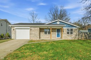 760 E Harrison Street, Martinsville, IN 46151