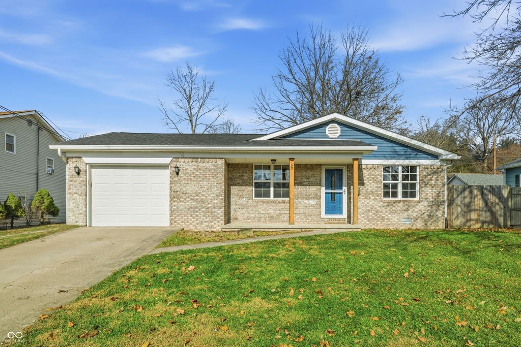 760 E Harrison Street, Martinsville, IN 46151