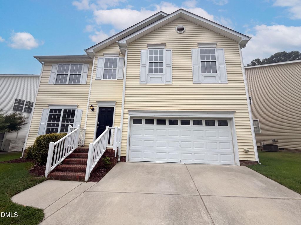 2308 Brasstown Lane, Apex, NC 27502