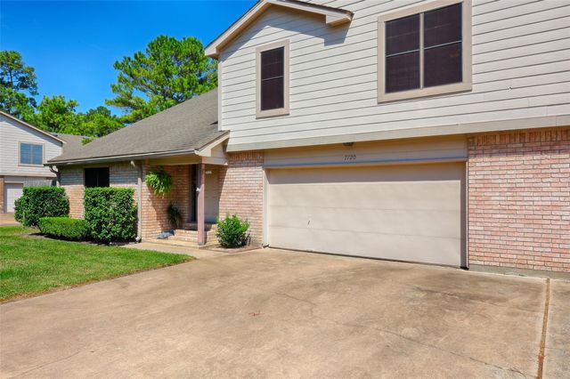 7720 Theissetta Drive, Spring, TX 77379