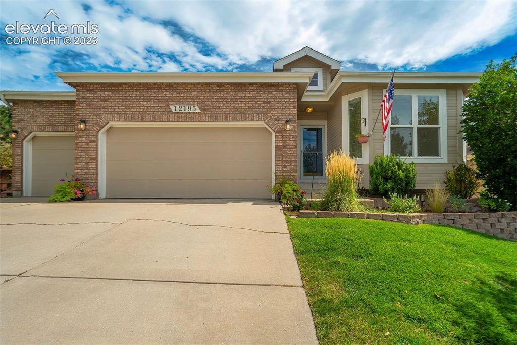 12195 Stanley Canyon Road, Colorado Springs, CO 80921 — exterior