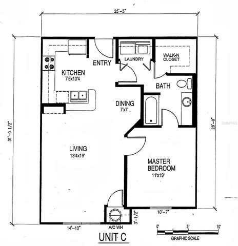 304 E SOUTH STREET 5020, Orlando, FL 32801