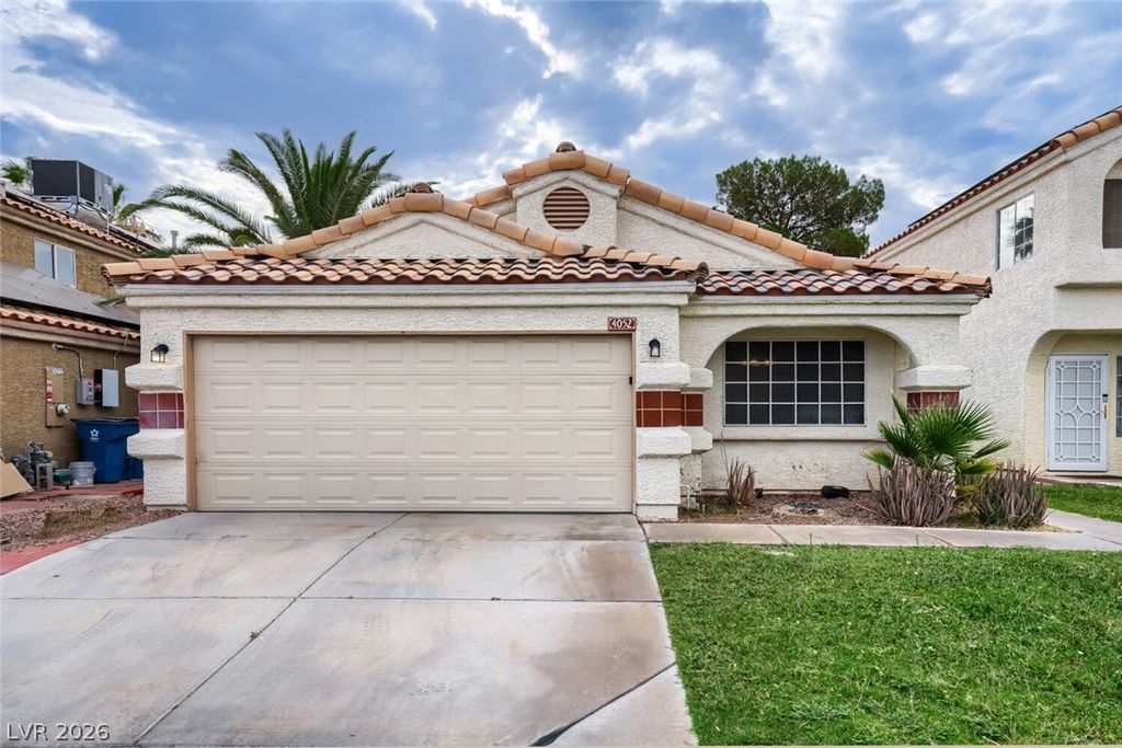 4052 Browndeer Circle, Las Vegas, NV 89129