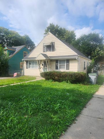 4609 N Sherman BOULEVARD, Milwaukee, WI 53209