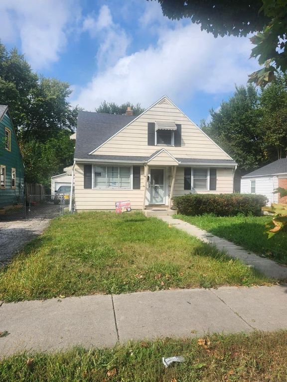 4609 N Sherman BOULEVARD, Milwaukee, WI 53209