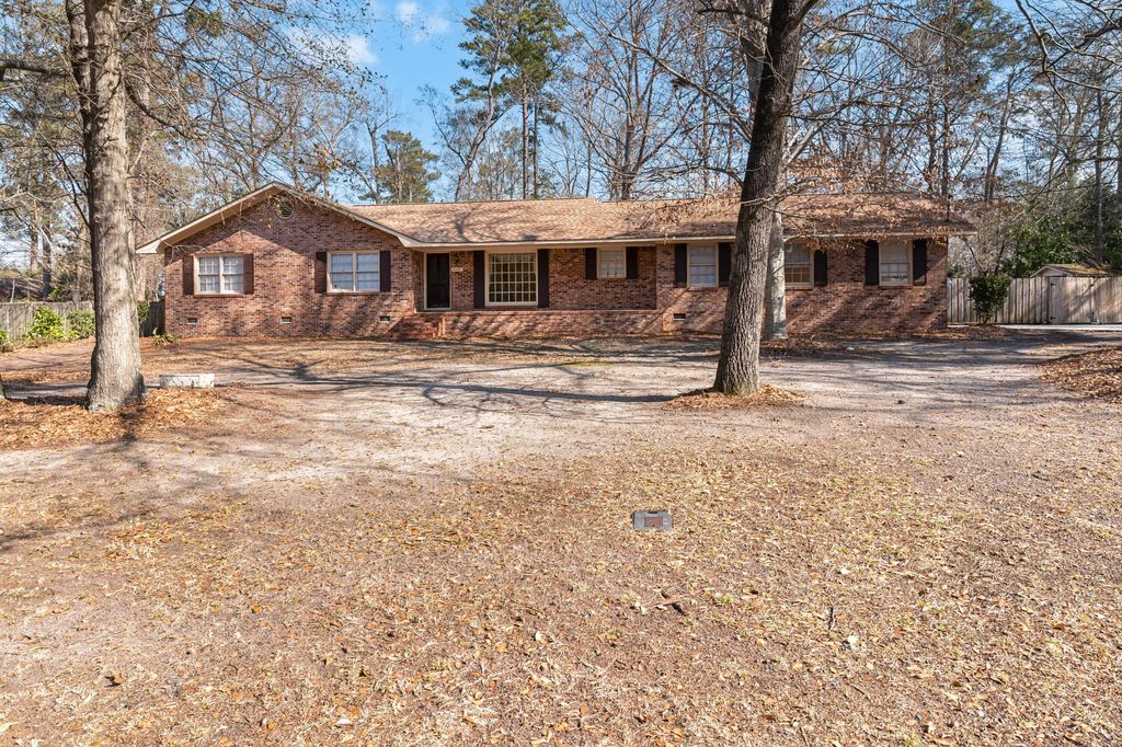 2060 Longwood Drive, Orangeburg, SC 29118