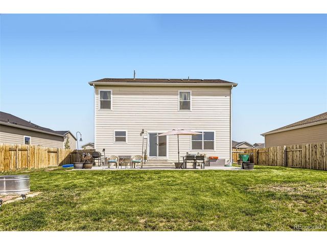 1063 Gianna Ave, Fort Lupton, CO 80621
