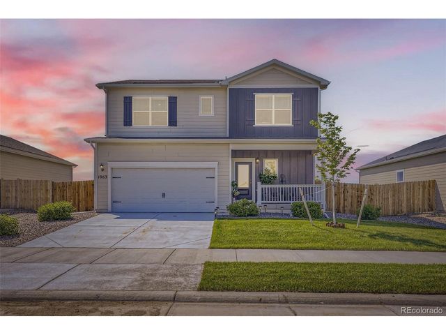 1063 Gianna Ave, Fort Lupton, CO 80621