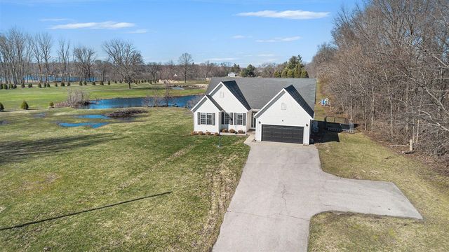 7285 Paw Paw Avenue, Watervliet, MI 49098