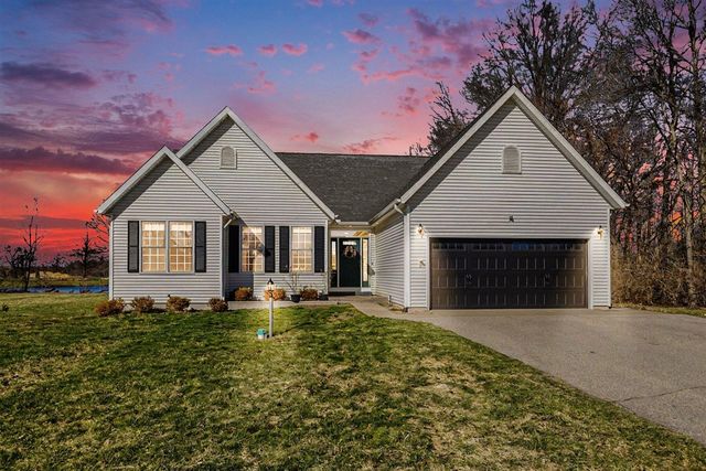 7285 Paw Paw Avenue, Watervliet, MI 49098