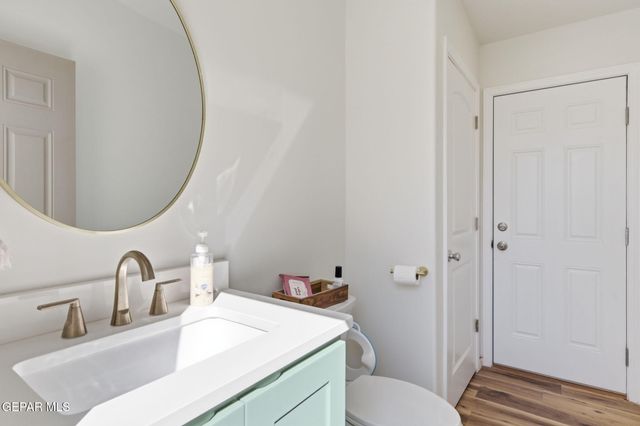 12438 Lanchester Drive, Horizon City, TX 79928