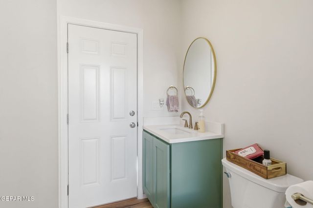 12438 Lanchester Drive, Horizon City, TX 79928