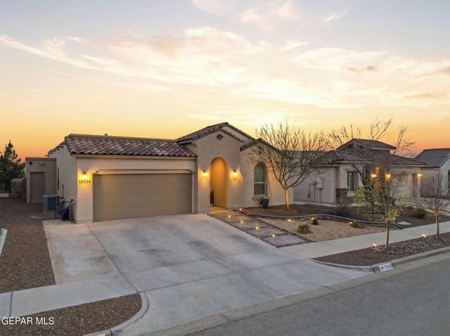 12438 Lanchester Drive, Horizon City, TX 79928