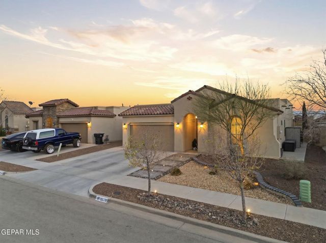 12438 Lanchester Drive, Horizon City, TX 79928