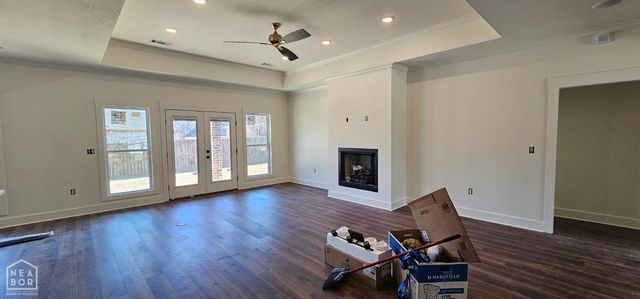 3108 Harrison Hills Drive, Jonesboro, AR 72404