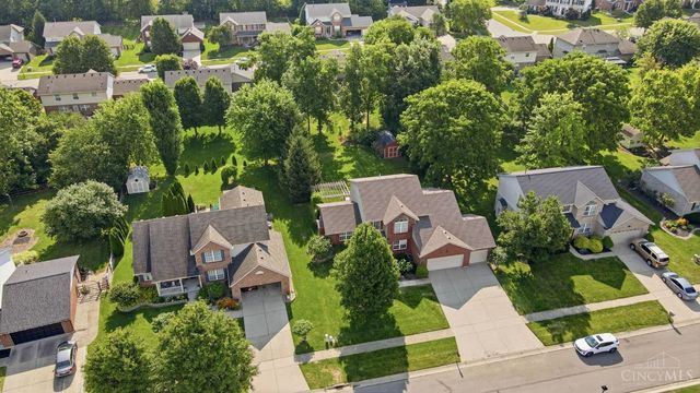 5632 Safari Drive, Liberty Twp, OH 45044
