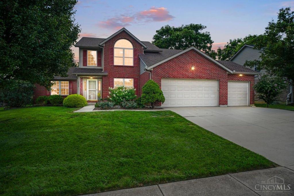 5632 Safari Drive, Liberty Twp, OH 45044