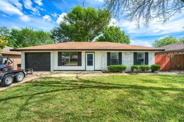 736 Thedford Road, Seagoville, TX 75159