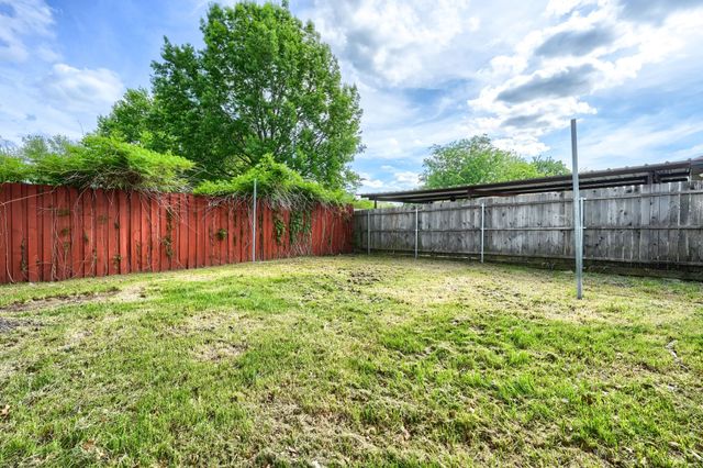 736 Thedford Road, Seagoville, TX 75159