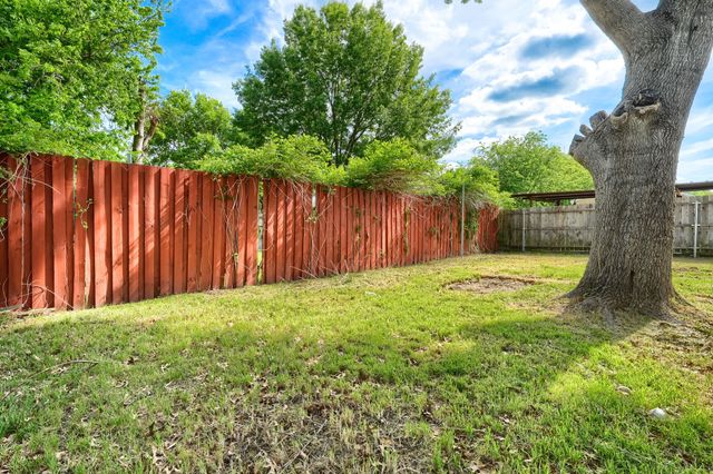 736 Thedford Road, Seagoville, TX 75159