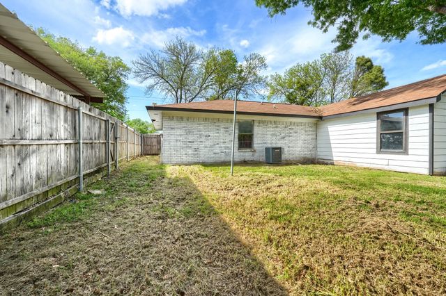736 Thedford Road, Seagoville, TX 75159