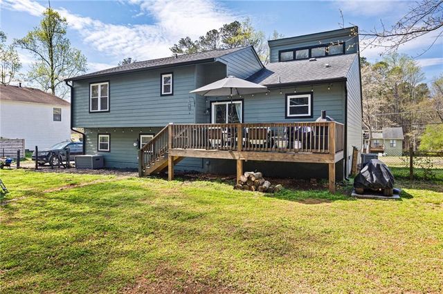 6748 Galts Ferry Road, Acworth, GA 30102