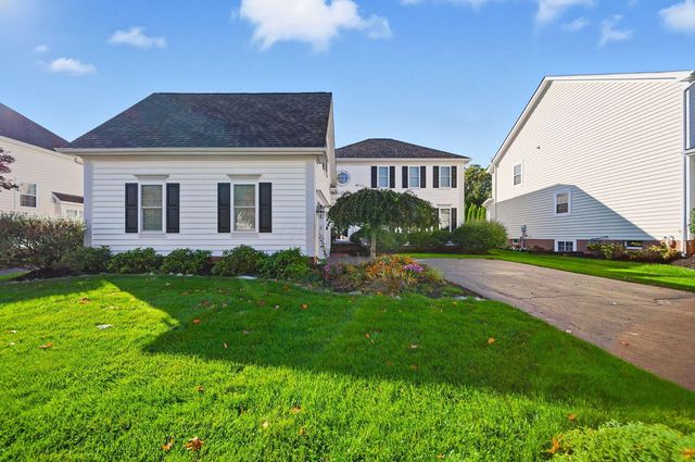 7033 Cunningham Drive, New Albany, OH 43054