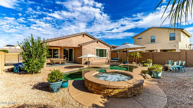 1006 S 202ND Drive, Buckeye, AZ 85326