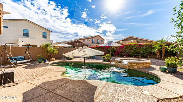 1006 S 202ND Drive, Buckeye, AZ 85326