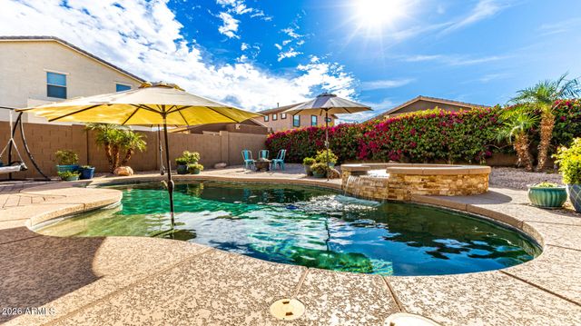 1006 S 202ND Drive, Buckeye, AZ 85326