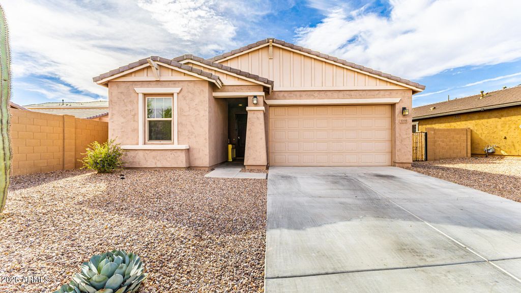 1006 S 202ND Drive, Buckeye, AZ 85326