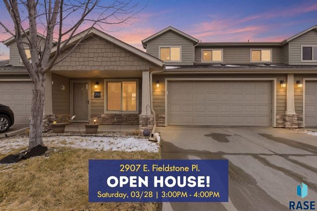 2907 E Fieldstone Pl Place, Sioux Falls, SD 57108